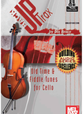 BackUp Trax: Old Time & Fiddle Tunes for Cello