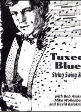 Tuxedo Blues: String Swing & Jazz