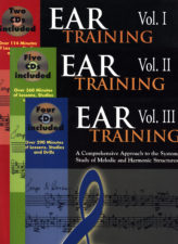 Which Ear Training volume should I start with?