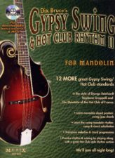 Gypsy Swing & Hot Club Rhythm II for Mandolin