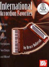 International Accordion Favorites Waltzes, Polkas, Tangoes, Hornpipes, Two-steps and more!