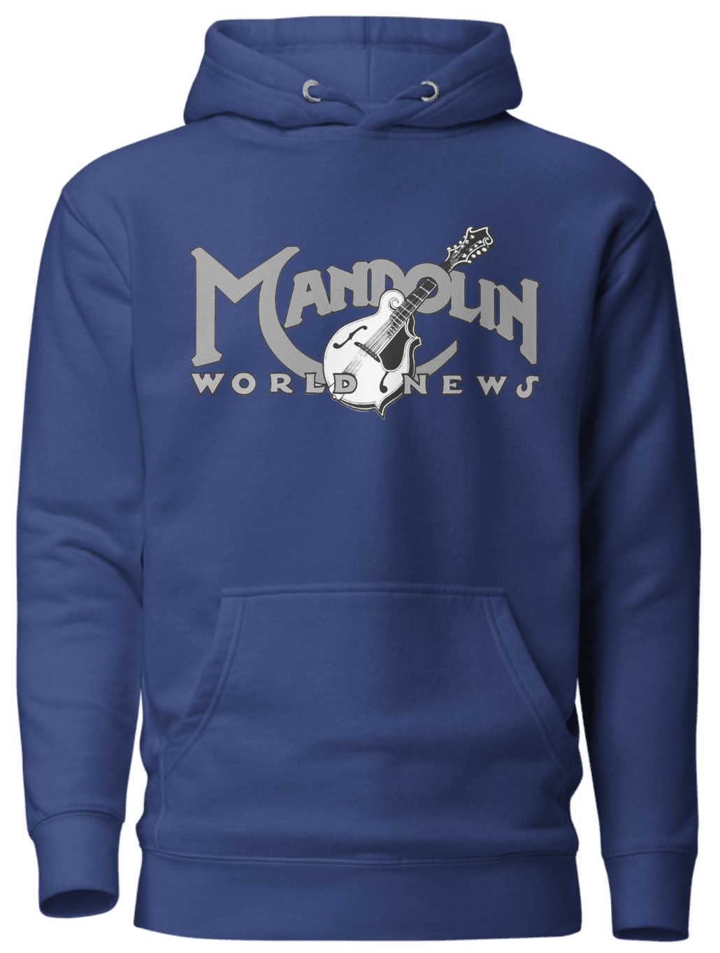 Mandolin World News T-Shirts and Hoodies