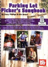 Parking Lot Picker’s Songbook Dobro Edition