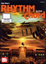 Mel Bay's Rhythm Guitar Chord System