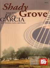 Shady Grove: Guitar Solos by Jerry Garcia
