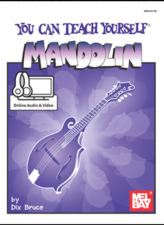 You Can Teach Yourself Mandolin