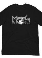 Mandolin World News T-Shirts