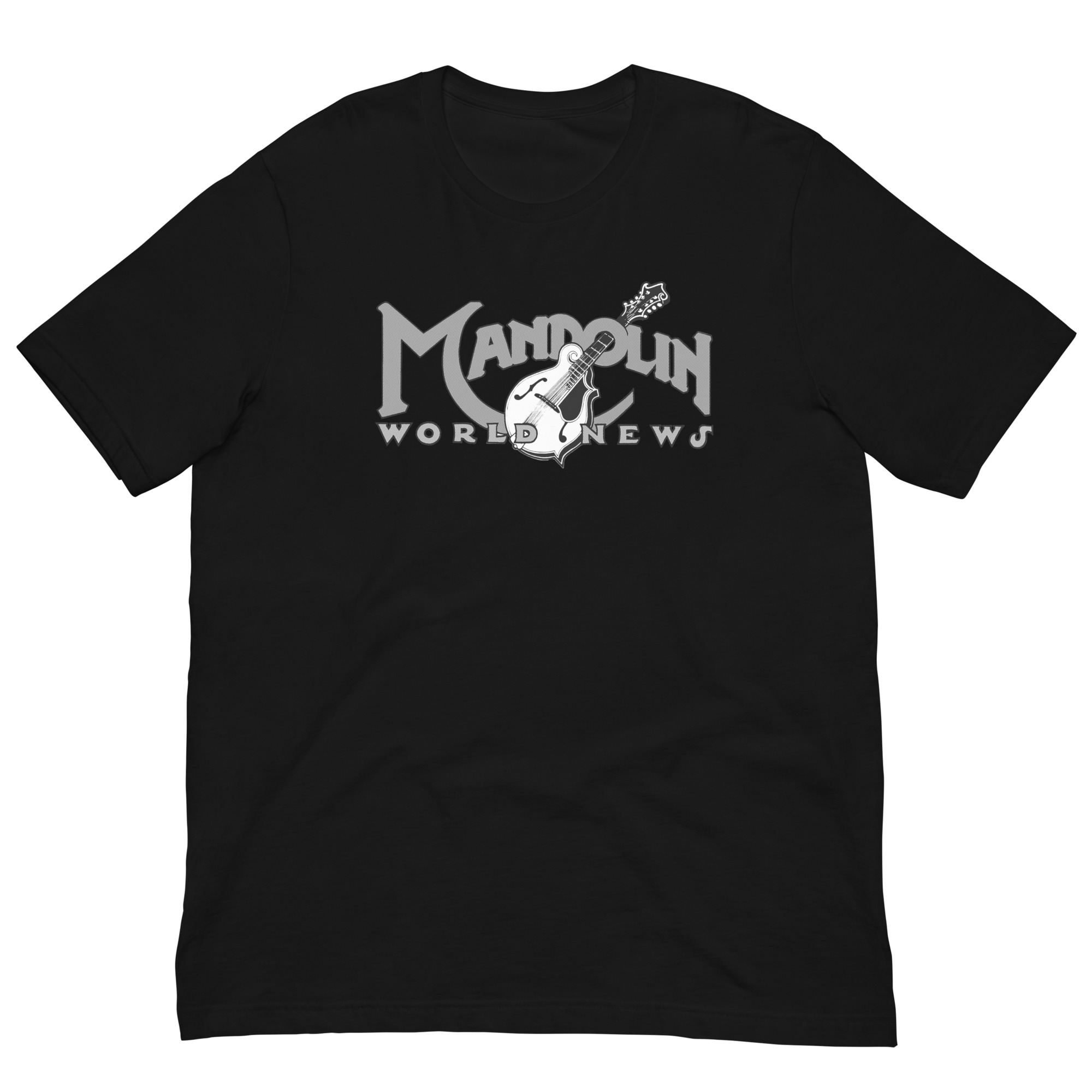 Mandolin World News T-Shirts